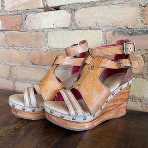 Princess Bedstu Wedges